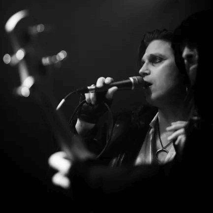 Performance at Dark Room